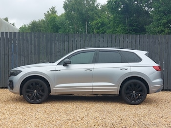 Used Volkswagen Touareg 2021 for sale - 79400012: Photo
