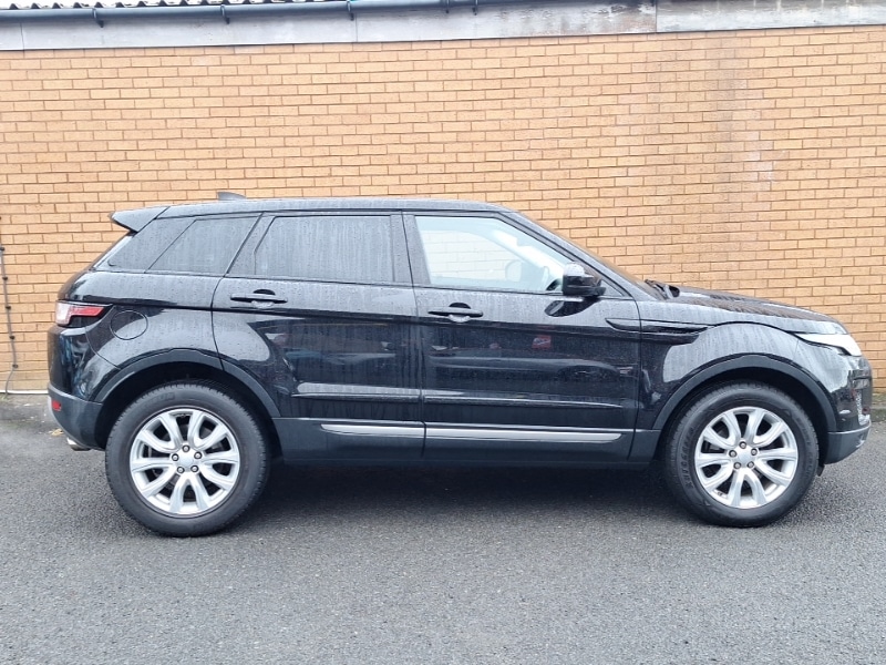 Used Land Rover Range Rover Evoque 2018 for sale - 77228659: Photo 4