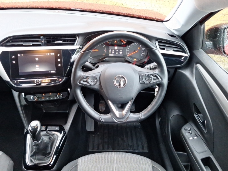 Used Vauxhall Corsa 2020 for sale - 77852369: Photo 11