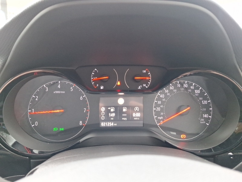 Used Vauxhall Corsa 2020 for sale - 77852369: Photo 16