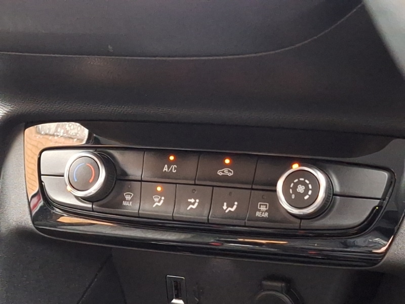 Used Vauxhall Corsa 2020 for sale - 77852369: Photo 18