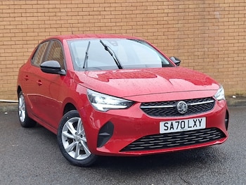 Vauxhall Corsa feature image