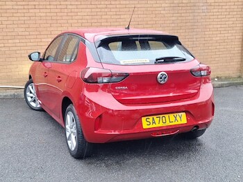 Used Vauxhall Corsa 2020 for sale - 77852369: Photo