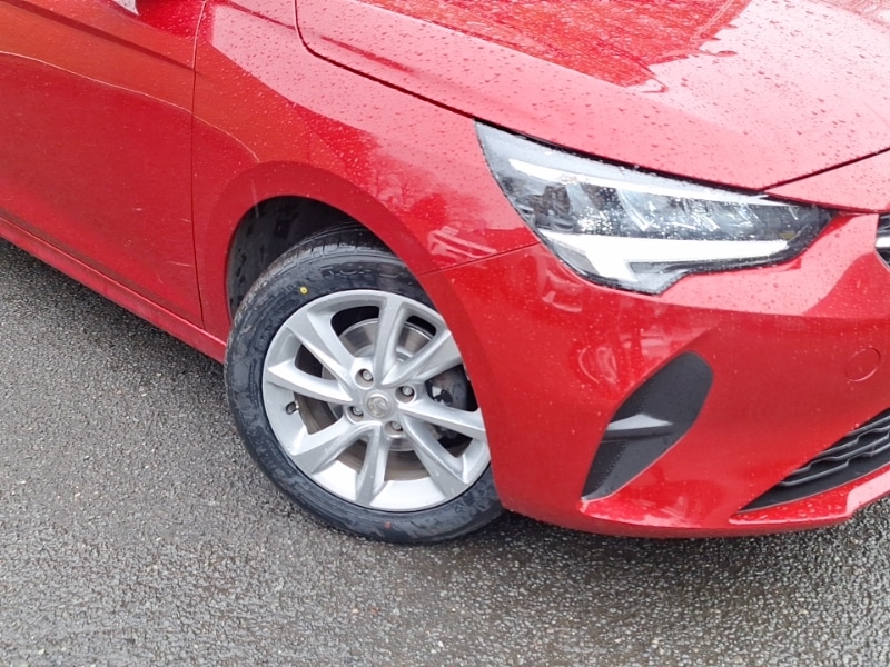 Used Vauxhall Corsa 2020 for sale - 77852369: Photo 9