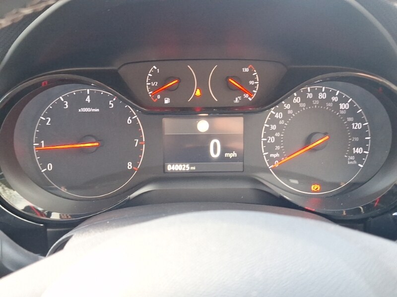 Used Vauxhall Corsa 2020 for sale - 77209212: Photo 16