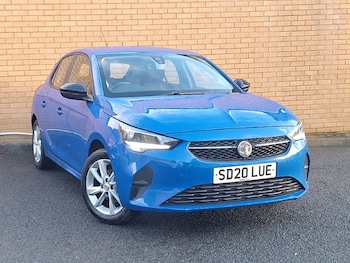 Vauxhall Corsa feature image