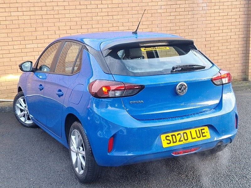 Used Vauxhall Corsa 2020 for sale - 77209212: Photo 3