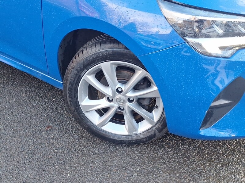 Used Vauxhall Corsa 2020 for sale - 77209212: Photo 9