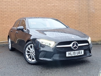 Mercedes-Benz A-Class feature image