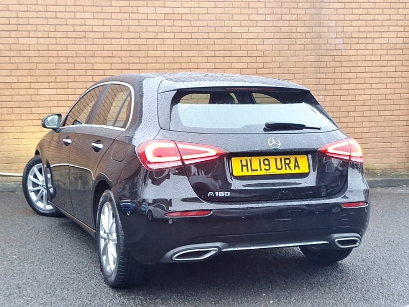 Used Mercedes-Benz A-Class 2019 for sale - 77165268: Photo 3