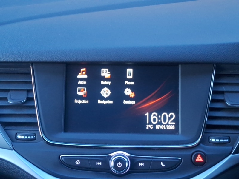 Used Vauxhall Astra 2020 for sale - 77130097: Photo 10