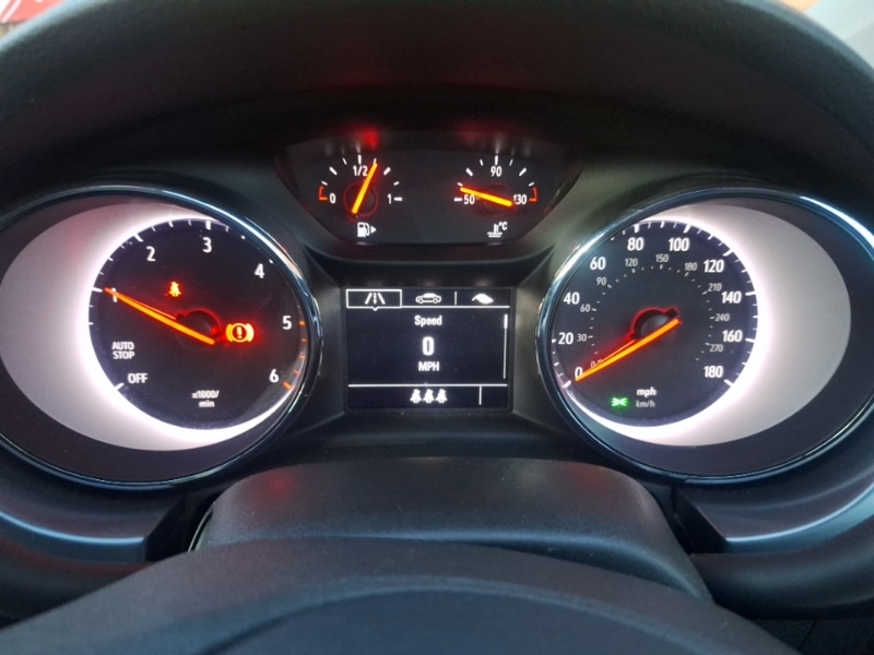 Used Vauxhall Astra 2020 for sale - 77130097: Photo 11