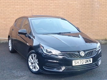 Vauxhall Astra feature image