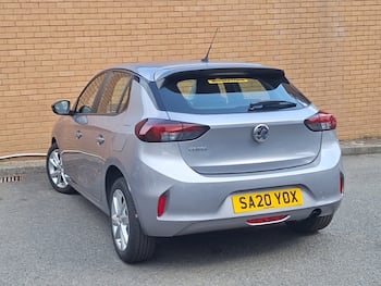 Used Vauxhall Corsa 2020 for sale - 79673376: Photo