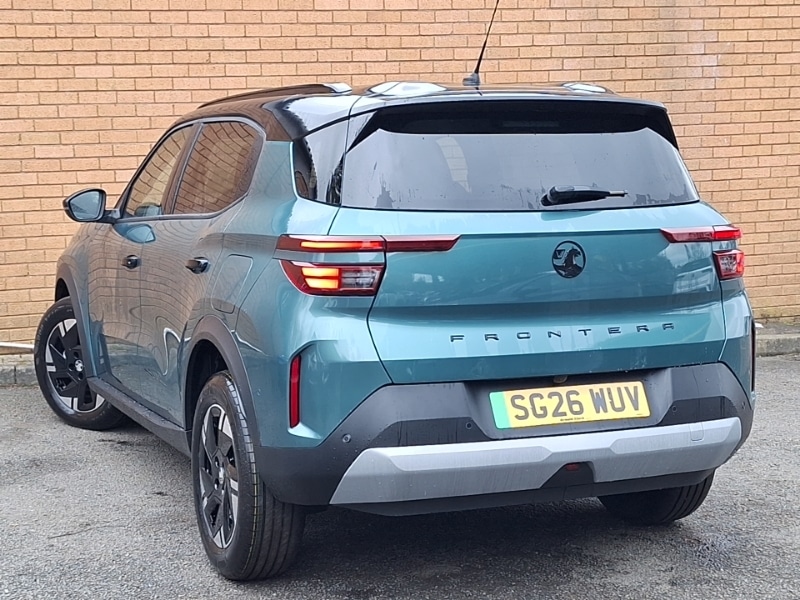 Used Vauxhall Frontera 2026 for sale - 77815514: Photo 2
