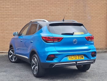 Used MG MG ZS 2022 for sale - 79586626: Photo