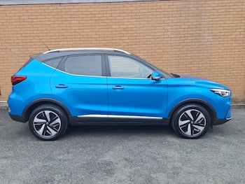 Used MG MG ZS 2022 for sale - 79586626: Photo