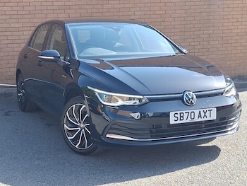 Used Volkswagen Golf 2021 for sale - 78693229: Photo