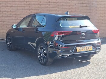 Used Volkswagen Golf 2021 for sale - 78693229: Photo