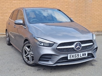 Used Mercedes-Benz B Class 2019 for sale - 79569768: Photo