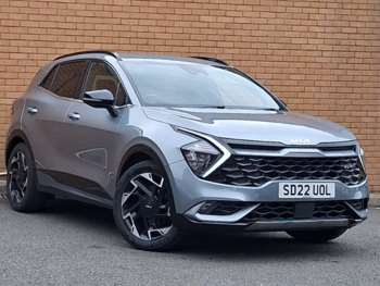 2022 - 1.6T GDi ISG GT-Line 5dr