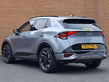 Used Kia Sportage 2022 for sale - 74944077: Photo