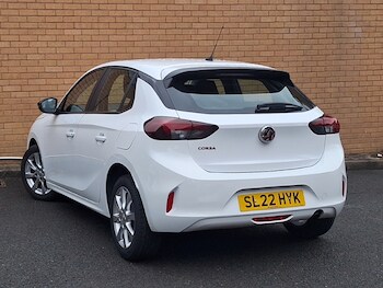Used Vauxhall Corsa 2022 for sale - 78634531: Photo