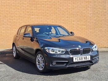 Used BMW 1 Series 2018 for sale - 79737496: Photo