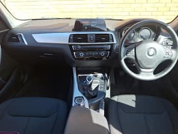 Used BMW 1 Series 2018 for sale - 79737496: Photo