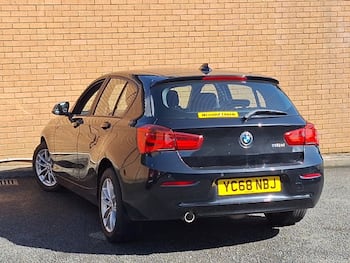 Used BMW 1 Series 2018 for sale - 79737496: Photo