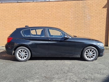 Used BMW 1 Series 2018 for sale - 79737496: Photo