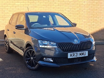 Used Skoda Fabia 2021 for sale - 77911573: Photo