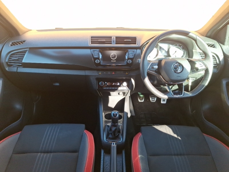 Used Skoda Fabia 2021 for sale - 77911573: Photo 2