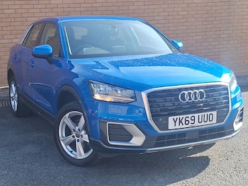 Used Audi Q2 2019 for sale - 79581299: Photo