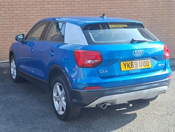 Used Audi Q2 2019 for sale - 79581299: Photo