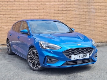 Used Ford Focus 2019 for sale - 78872583: Photo