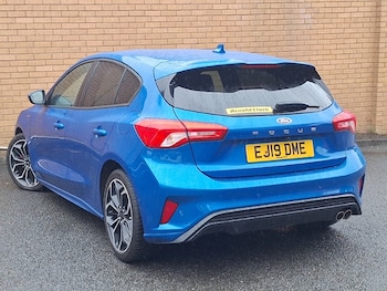 Used Ford Focus 2019 for sale - 78872583: Photo