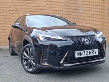 2022 - 250h 2.0 F-Sport 5dr CVT [Nav]