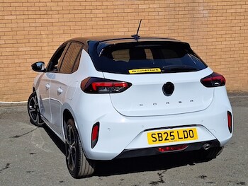 Used Vauxhall Corsa 2025 for sale - 78360983: Photo