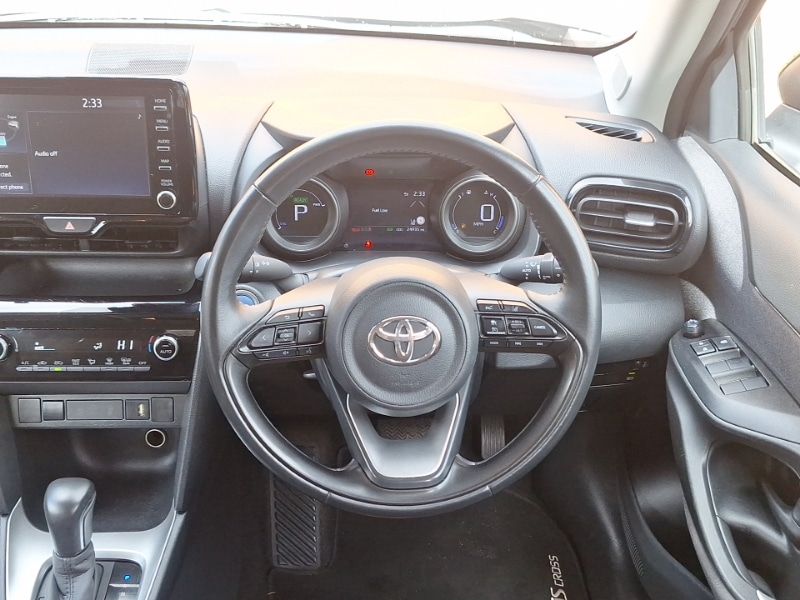 Vehicle 10