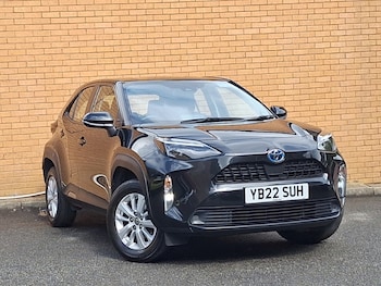 2022 - 1.5 Hybrid Icon 5dr CVT