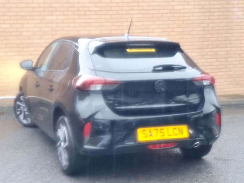 Used Vauxhall Corsa 2025 for sale - 76543366: Photo 3