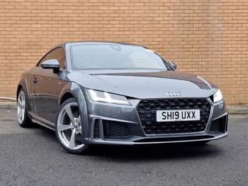 2019 - 45 TFSI S Line 2dr S Tronic
