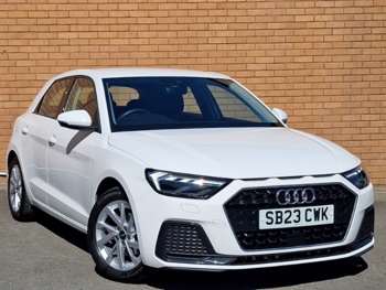 2023 - 30 TFSI 110 Sport 5dr