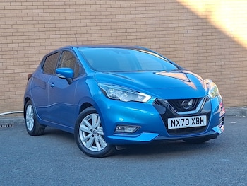 Nissan - Micra