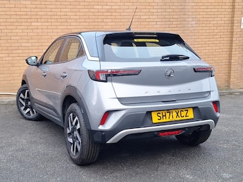Used Vauxhall Mokka 2021 for sale - 76328802: Photo