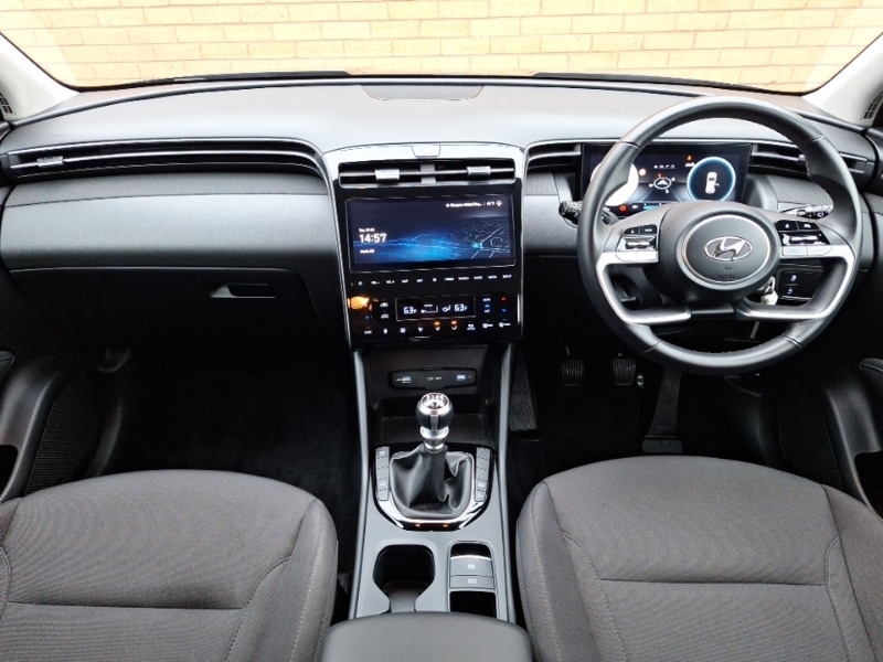 Used Hyundai TUCSON 2023 for sale - 77503251: Photo 2