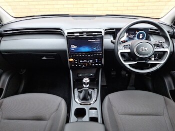 Used Hyundai TUCSON 2023 for sale - 77503251: Photo