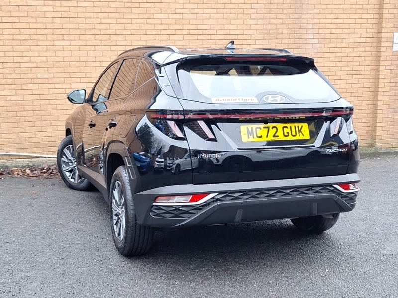 Used Hyundai TUCSON 2023 for sale - 77503251: Photo 3