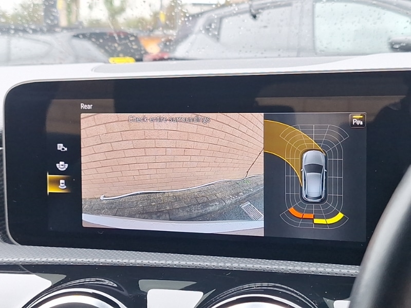 Used Mercedes-Benz A-Class 2020 for sale - 78126582: Photo 14